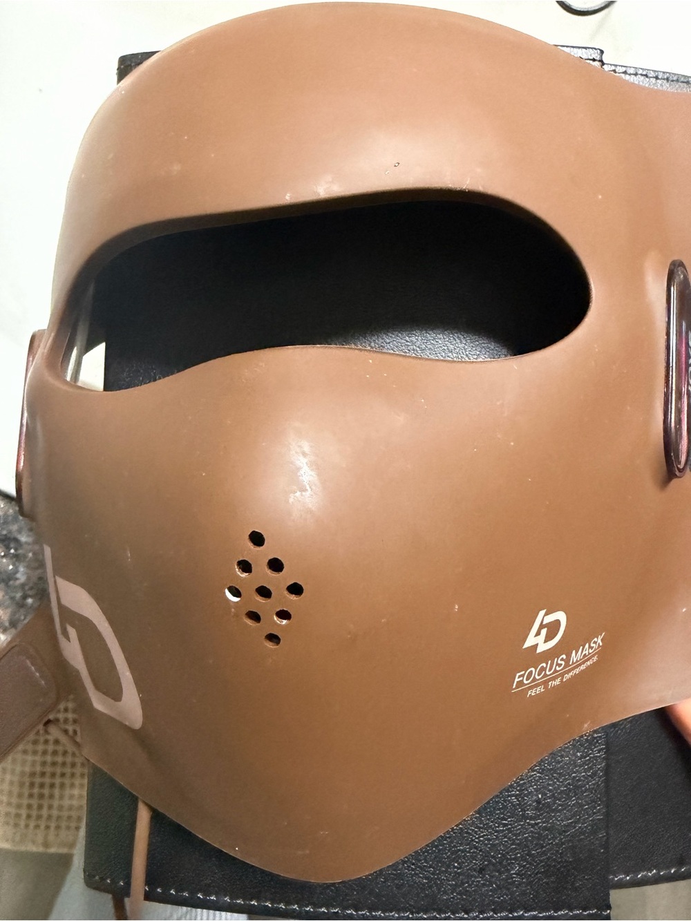 Jovs 4D Laser Red Light Mask with luxury box